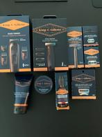 King C. Gillette assortiment, Ophalen of Verzenden, Nieuw, Scheren en Epileren