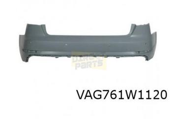 Audi A3 (4/20-) (8Y_) achterbumper (Limousine/S-line) (bij P beschikbaar voor biedingen