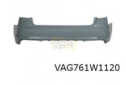 Audi A3 (4/20-) (8Y_) achterbumper (Limousine/S-line) (bij P, Auto-onderdelen, Carrosserie, Bumper, Audi, Achter, Gebruikt, Verzenden