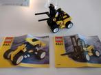 Lego Technic 8441 Heftruck, Complete set, Ophalen of Verzenden, Lego, Zo goed als nieuw
