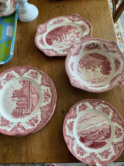 Partie de service, Antiek en Kunst, Antiek | Servies los, Ophalen