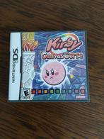 DS - Kirby: Canvas Curse / Power Paintbrush (Compleet), Comme neuf, Enlèvement ou Envoi
