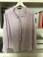 Les Jumelles tetra / katoengaas blouse / bloes / top, Les Jumelles, Ophalen of Verzenden, Zo goed als nieuw, Maat 38/40 (M)