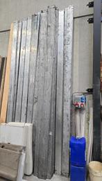 aluminium borden/planken/latten, Ophalen of Verzenden, Gebruikt, Overige typen
