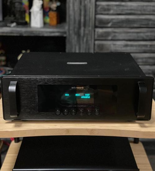 Audio Research DAC 9, Audio, Tv en Foto, Stereoketens, Gebruikt, Ophalen