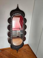 Miroir structure fer forgé., Ophalen