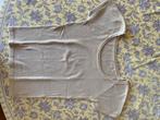 Tshirt in écru maat S, Ophalen, Maat 36 (S)
