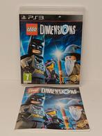 Ps3 Lego Dimensions, Games en Spelcomputers, Games | Sony PlayStation 3, Ophalen of Verzenden, Zo goed als nieuw
