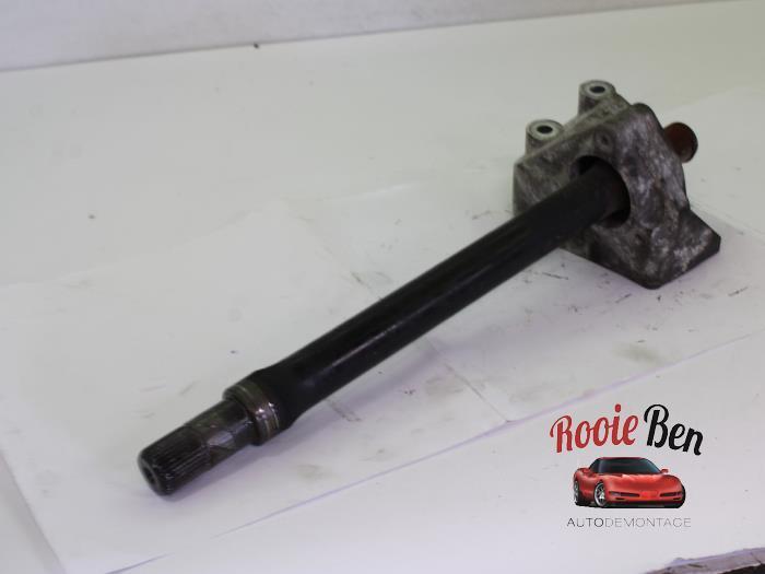 Aandrijfas rechts-voor van een Fiat Croma, Auto-onderdelen, Remmen en Aandrijving, Fiat, Gebruikt, 3 maanden garantie, Ophalen of Verzenden