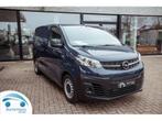 Opel Vivaro E 50 KWH EDITION L1H1 136 PK CAMERA/GPS/AUTOMAA, Auto's, Opel, Monovolume, Vivaro, Euro 6, Navigatiesysteem