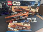 Lego 7959 Geonosian starfighter, Ophalen, Zo goed als nieuw, Complete set, Lego