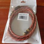 EMK 2M coaxkabel, Audio, Tv en Foto, Audiokabels en Televisiekabels, Ophalen of Verzenden, Zo goed als nieuw, Minder dan 2 meter