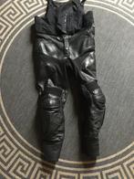 Pantalon de moto en cuir Richa avec corps zippé, Hommes, Richa., Pantalon | cuir, Seconde main
