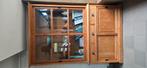Kast in teak, Huis en Inrichting, Ophalen, Gebruikt