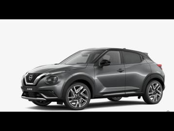 Nissan Juke DIG-T 114 Minder CO2 N-DESIGN 5-deurs DCT beschikbaar voor biedingen