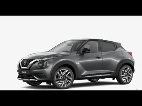 Nissan Juke DIG-T 114 Minder CO2 N-DESIGN 5-deurs DCT, Auto's, Nissan, Bedrijf, Te koop, Juke, Benzine, SUV of Terreinwagen, 5 deurs