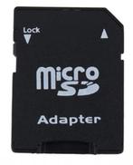 Micro SD TF to SD Memory Card Adapter Fits ALL Micro SD Card, Nieuw, Ophalen of Verzenden