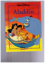 Aladdin, Walt Disney - Hachette édition 1993 - parfait état, Livres, Enlèvement ou Envoi, Fiction, Walt DISNEY, Utilisé