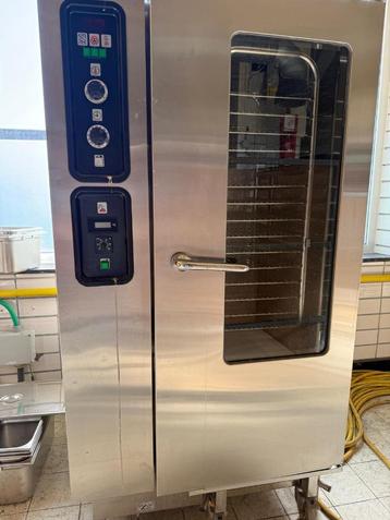 combisteamer Krefft GG20.11K, Divers, Divers Autre, Enlèvement, Utilisé