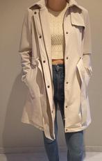 Splendide trench Calvin Klein taille S, Comme neuf, Beige, Taille 36 (S), Enlèvement ou Envoi