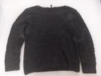 Zwarte damestrui Trui Divided Maat M, Kleding | Dames, Divided, Ophalen of Verzenden, Maat 38/40 (M), Zwart