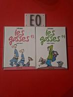 Lot de 2 bd les gosses 13 et 14,EO, Enlèvement ou Envoi