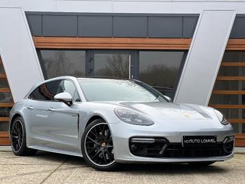 Porsche Panamera 4 E-Hybrid -PANO/LED/BOSE beschikbaar voor biedingen