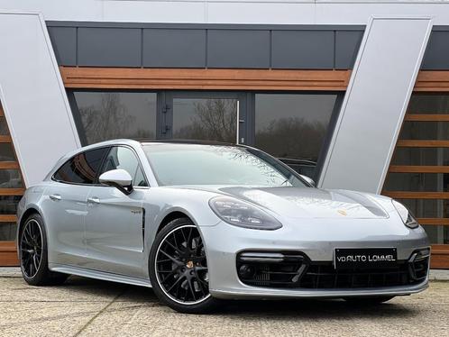 Porsche Panamera 4 E-Hybrid -PANO/LED/BOSE, Auto's, Porsche, Bedrijf, Te koop, Panamera, 360° camera, 4x4, ABS, Achteruitrijcamera