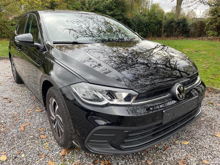 VW Polo Edition Automaat  DSG 2025, Auto's, Volkswagen, Bedrijf, Polo, ABS, Achteruitrijcamera, Airbags, Airconditioning, Alarm