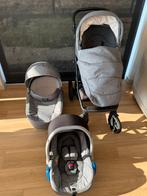 Quax avenue linen grey buggy, Kinderen en Baby's, Kinderwagens en Combinaties, Ophalen, Zo goed als nieuw