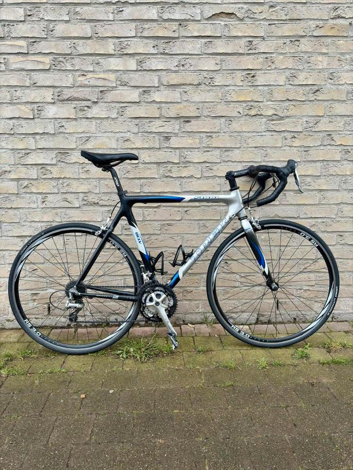 Trek 5000 OCLV Carbone 120, Vélos & Vélomoteurs, Vélos | Hommes | Vélos de sport & Vélo de randonnée, Utilisé, Autres marques