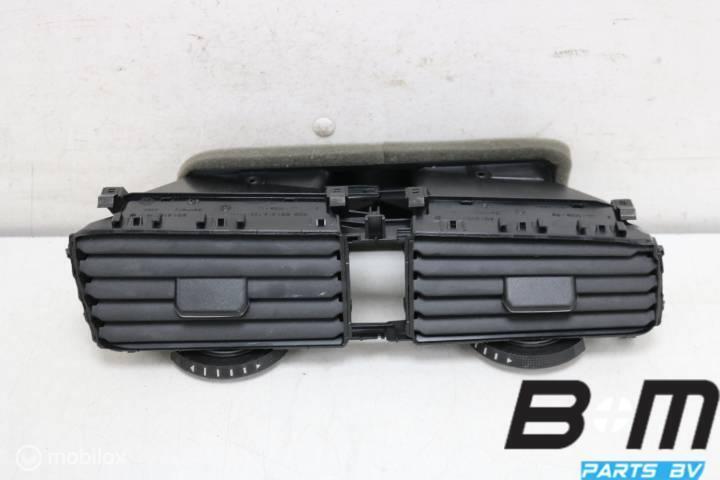 Luchtrooster in dashboard midden VW Golf 7 5drs 5G1819728AC, Auto-onderdelen, Dashboard en Schakelaars, Gebruikt