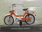 Demm Dick Matic brommer 1:18 (M050), Ophalen of Verzenden, Nieuw, Motor, Overige merken
