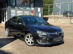 Opel Insignia 1.6 diesel, Auto's, Opel, 4 deurs, Zwart, Leder, Bedrijf