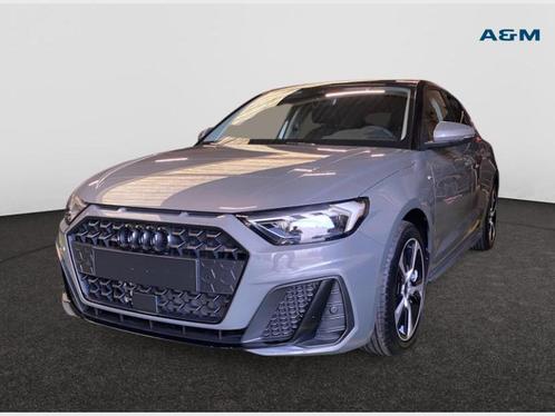 Audi A1 Sportback A1 Sportback 25 TFSI S line, Auto's, Audi, A1, ABS, Airbags, Airconditioning, Alarm, Cruise Control, Elektrische ramen