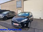 Ford Fiesta 1.2 benzine 5 deur euro 5, airco +1 j garantie, Autos, Ford, Euro 5, Achat, Entreprise, Garantie prolongée