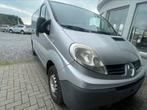 Renault Trafic camionnette, Autos, Camionnettes & Utilitaires, Argent ou Gris, Achat, Entreprise, Diesel