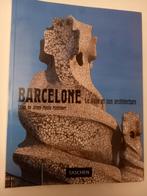 Barcelone, la ville et son architecture - Sacs, Livres, Art & Culture | Architecture, Enlèvement ou Envoi
