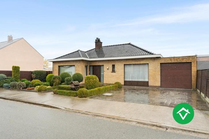 Alleenstaande woning met 4 slaapkamers te Eernegem, Immo, Huizen en Appartementen te koop, Provincie West-Vlaanderen, 500 tot 1000 m²