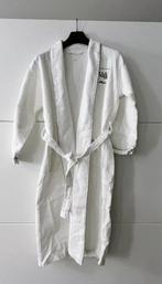 Valk Exclusief witte wafel piqué badjas, Van der Valk, Ophalen of Verzenden, Wit, Badjas