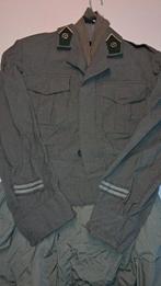 BELGIQUE - ABL - CAPORAL 2 BN CYCLISTES - 1970, Enlèvement ou Envoi, Armée de terre, Vêtements ou Chaussures