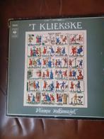 LP 't Kliekske : Vlaamse volksmuziek (Belpop), Cd's en Dvd's, Ophalen of Verzenden