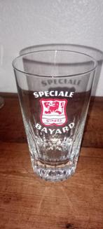 Brasserie bier antiek glas Spéciale Bayard, Verzamelen, Biermerken, Ophalen of Verzenden, Zo goed als nieuw, Glas of Glazen, Overige merken