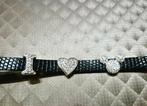 Armband swarovski Mickey mouse, Verzamelen, Ophalen of Verzenden, Mickey Mouse, Zo goed als nieuw, Overige typen
