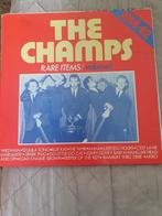 LP - The Champs – Rare Items - 1958/1962, Ophalen of Verzenden, Zo goed als nieuw, 12 inch, Rock-'n-Roll