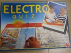elektro quiz, Ophalen of Verzenden, Gebruikt
