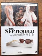 Lumière The September Issue, Cd's en Dvd's, Ophalen of Verzenden, Zo goed als nieuw