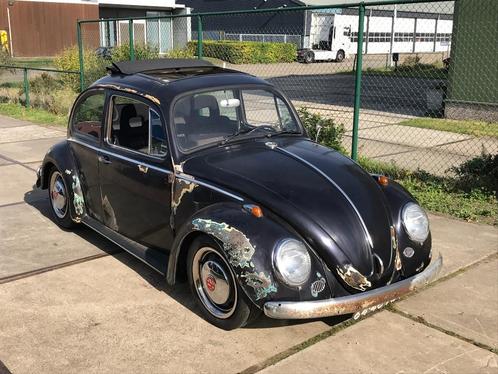 VW Kever 1970 ragtop oud model, Auto's, Volkswagen, Bedrijf, Te koop, Beetle (Kever), Ophalen