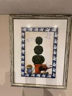 Cadre deco, Antiek en Kunst, Kunst | Schilderijen | Modern, Ophalen