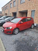 Chevrolet Aveo te koop, Auto's, Euro 5, Stof, Aveo, 4 cilinders